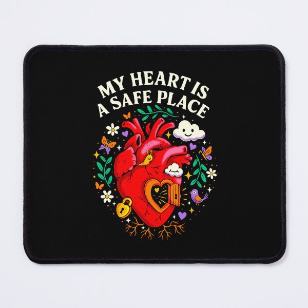 Item preview, Safe Place designed and sold by marielmoreya.