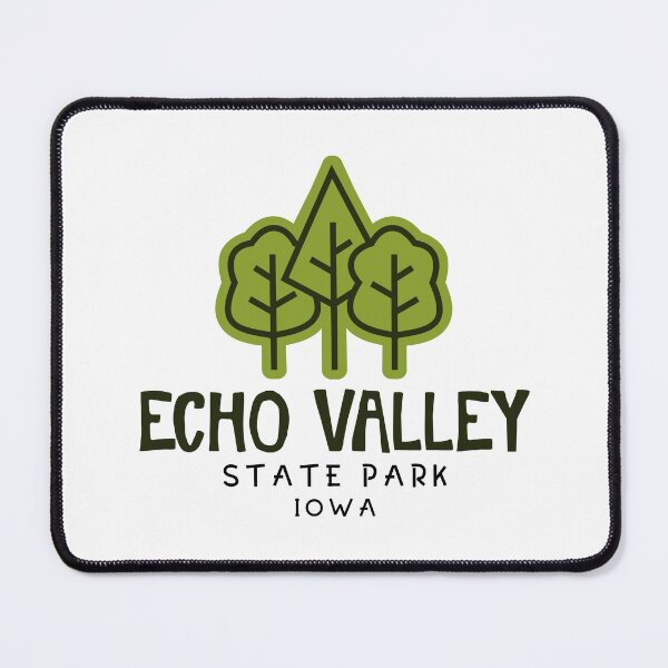 Item preview, Echo Valley State Park Iowa Trees designed and sold by bivenart.