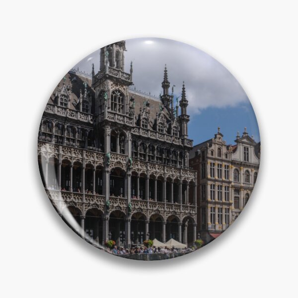 Item preview, Flower Carpet at Brussels Grand Place designed and sold by expat-camera.