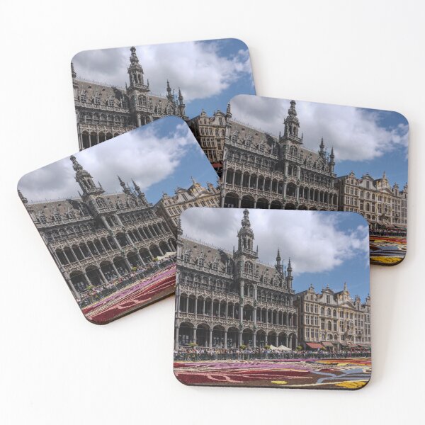 Item preview, Flower Carpet at Brussels Grand Place designed and sold by expat-camera.