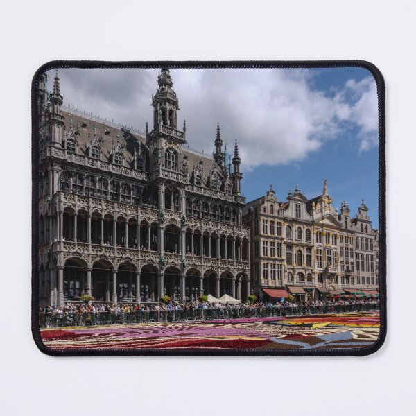 Item preview, Flower Carpet at Brussels Grand Place designed and sold by expat-camera.