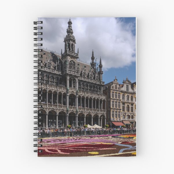 Item preview, Flower Carpet at Brussels Grand Place designed and sold by expat-camera.