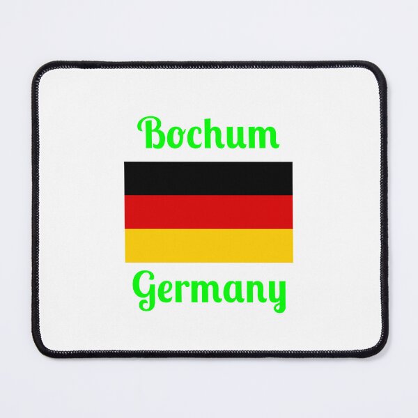 Item preview, Bochum Germany - Stylish Prints, designed and sold by Fleetwood1994.