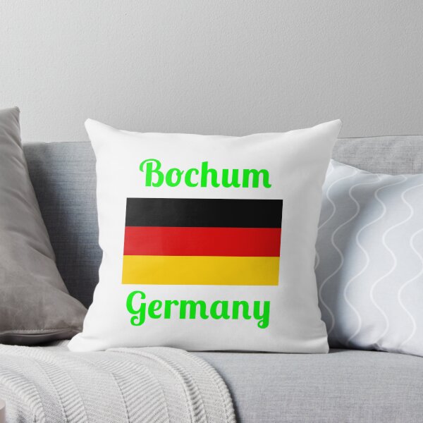 Item preview, Bochum Germany - Stylish Prints, designed and sold by Fleetwood1994.