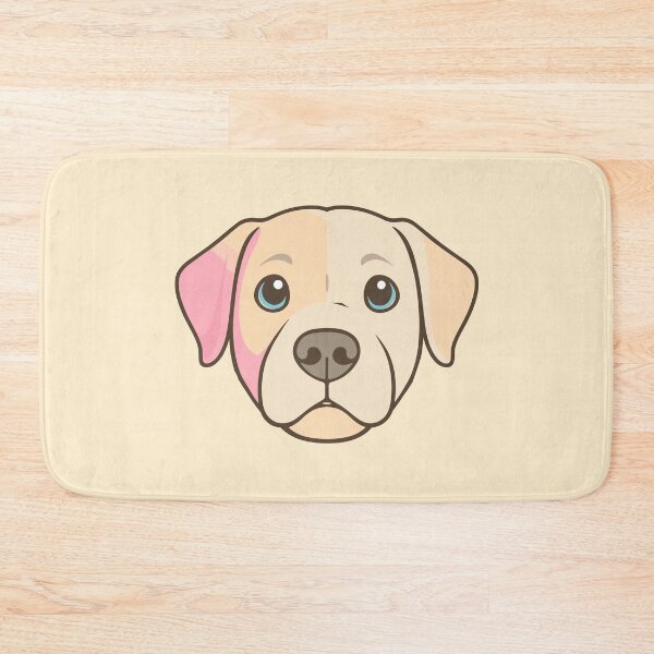 Item preview, Cute Puppy Face Cartoon Design designed and sold by Hadrion.