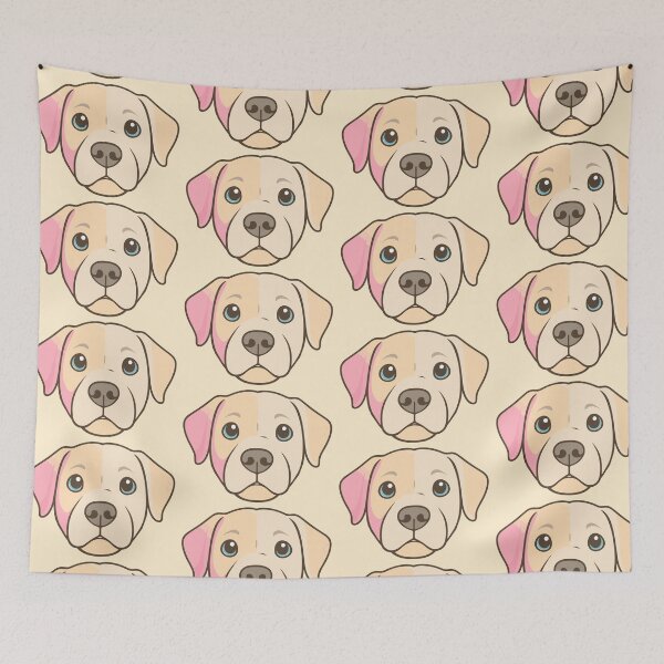 Item preview, Cute Puppy Face Cartoon Design designed and sold by Hadrion.