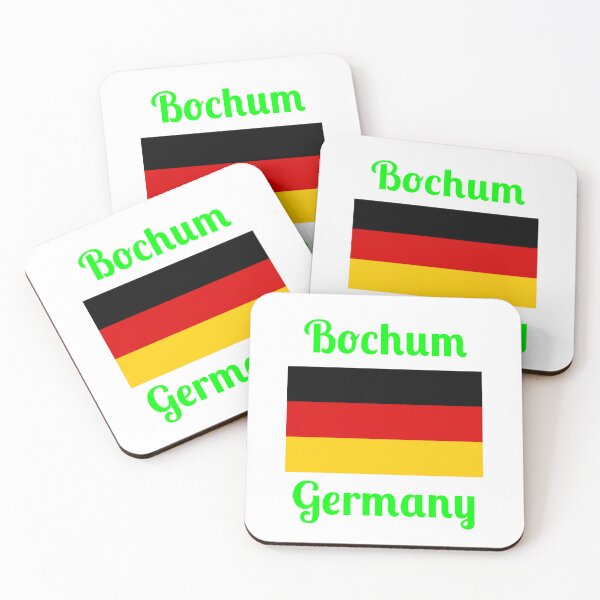 Item preview, Bochum Germany - Stylish Prints, designed and sold by Fleetwood1994.