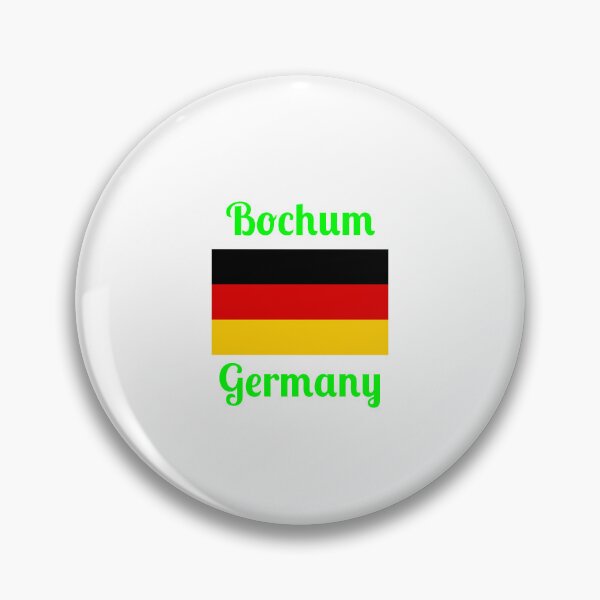 Item preview, Bochum Germany - Stylish Prints, designed and sold by Fleetwood1994.