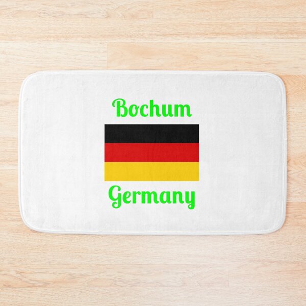 Item preview, Bochum Germany - Stylish Prints, designed and sold by Fleetwood1994.