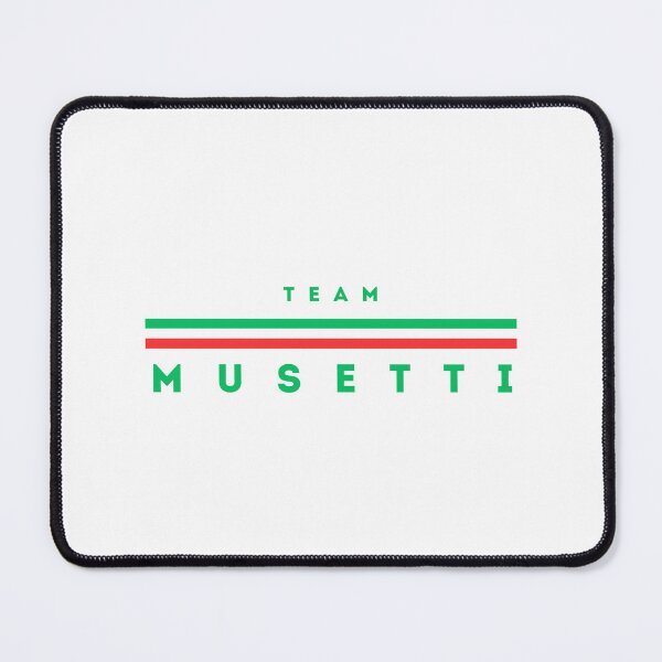 Item preview, Team Musetti - Tennis Players Team designed and sold by TieBreak-Tennis.