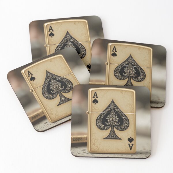 Item preview, Zippo Ace of Spades designed and sold by TopSprint.