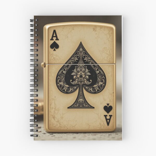 Item preview, Zippo Ace of Spades designed and sold by TopSprint.