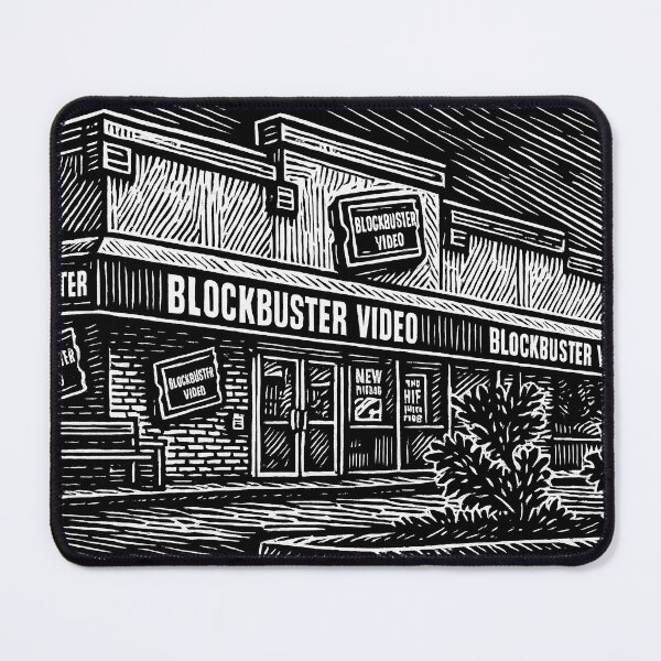 Item preview, Blockbuster Video in Ye Olde Days designed and sold by Wanderdreaming.