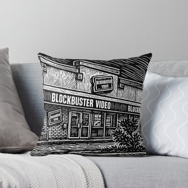 Item preview, Blockbuster Video in Ye Olde Days designed and sold by Wanderdreaming.
