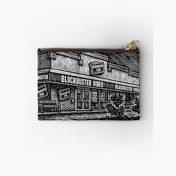 Item preview, Blockbuster Video in Ye Olde Days designed and sold by Wanderdreaming.