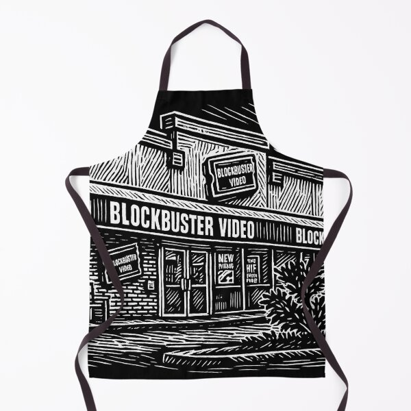 Item preview, Blockbuster Video in Ye Olde Days designed and sold by Wanderdreaming.