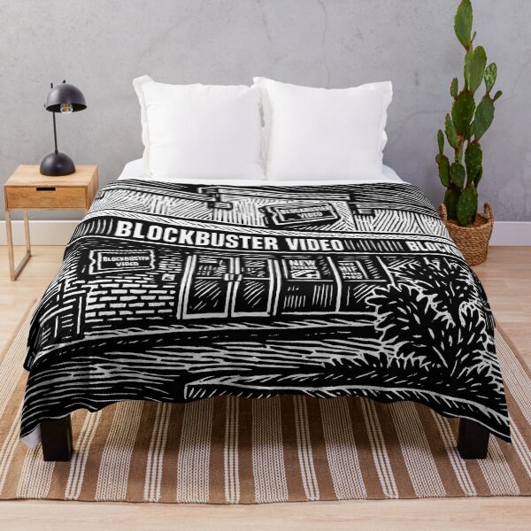 Item preview, Blockbuster Video in Ye Olde Days designed and sold by Wanderdreaming.