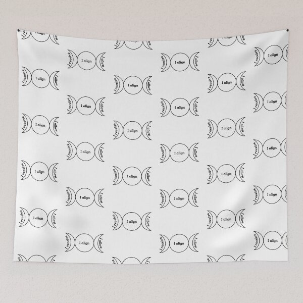 Item preview, I receive,i align,i allow designed and sold by Taloory.