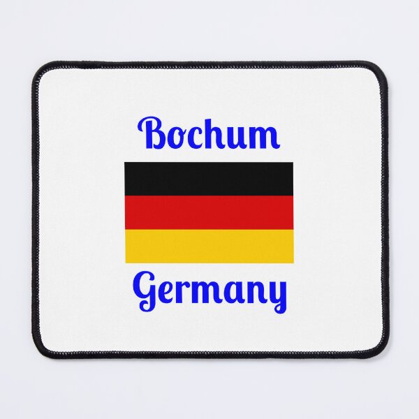 Item preview, Bochum Germany - Stylish Prints, designed and sold by Fleetwood1994.