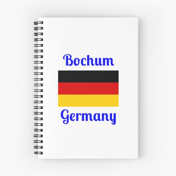 Item preview, Bochum Germany - Stylish Prints, designed and sold by Fleetwood1994.