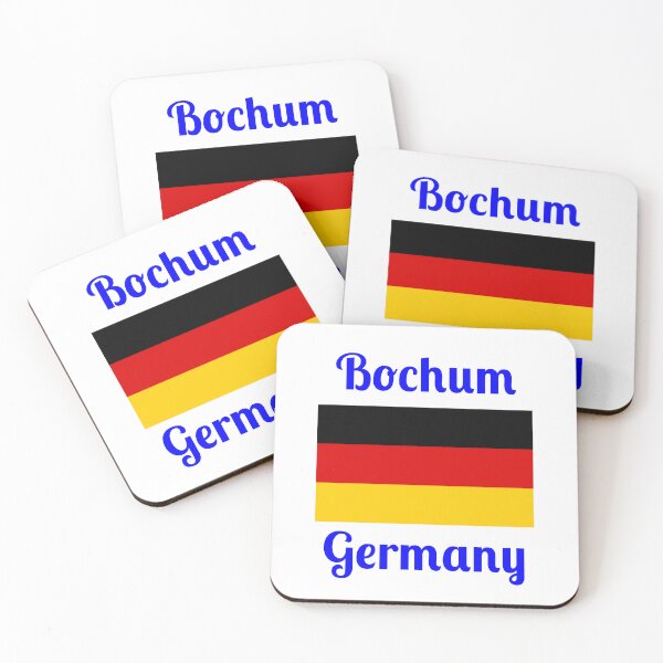 Item preview, Bochum Germany - Stylish Prints, designed and sold by Fleetwood1994.