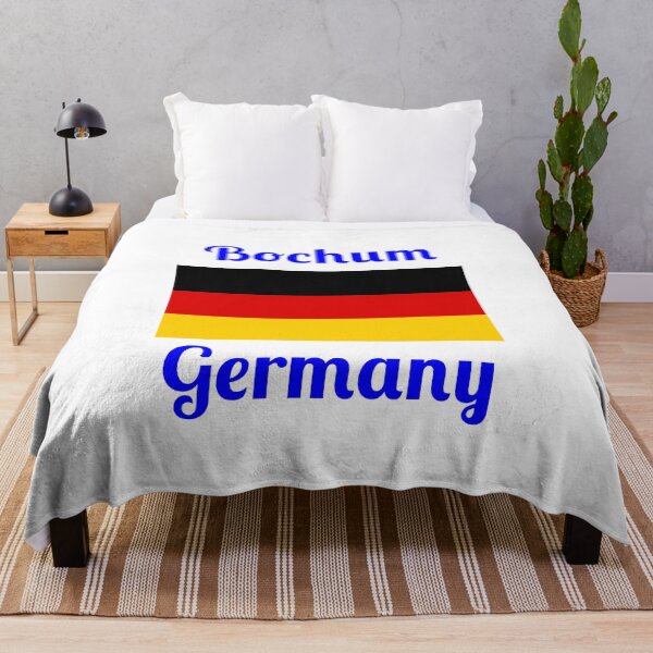 Item preview, Bochum Germany - Stylish Prints, designed and sold by Fleetwood1994.