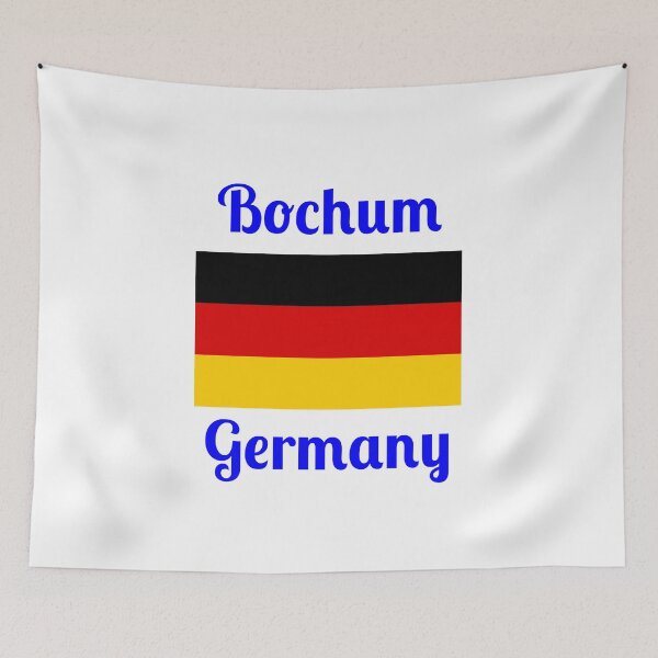 Item preview, Bochum Germany - Stylish Prints, designed and sold by Fleetwood1994.
