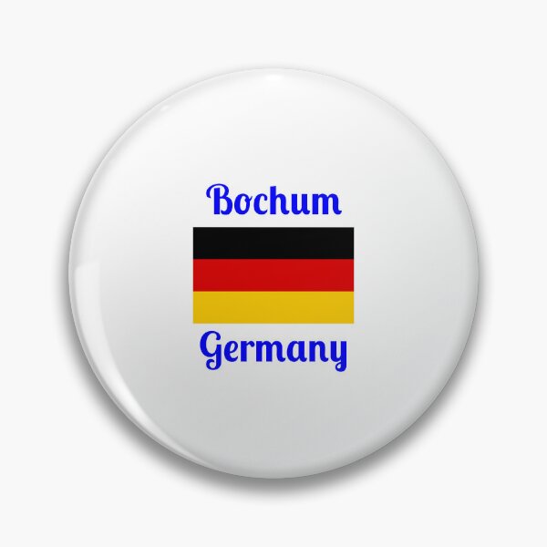 Item preview, Bochum Germany - Stylish Prints, designed and sold by Fleetwood1994.