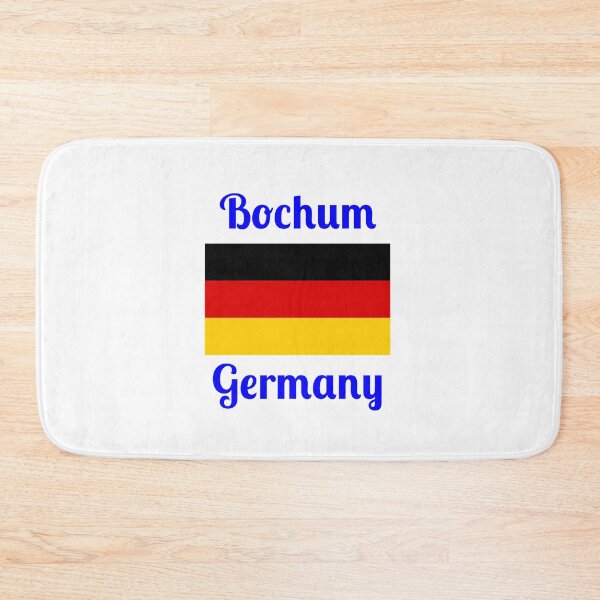 Item preview, Bochum Germany - Stylish Prints, designed and sold by Fleetwood1994.