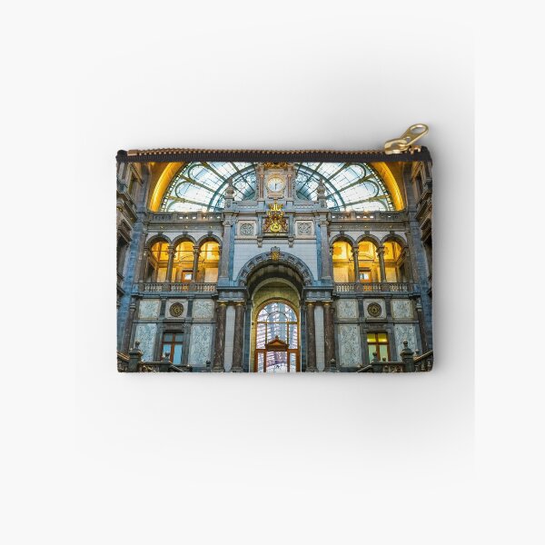 Item preview, Antwerp Central Station Grand Hall, Belgium designed and sold by expat-camera.