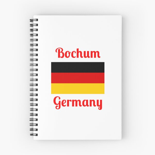 Item preview, Bochum Germany - Stylish Prints, designed and sold by Fleetwood1994.