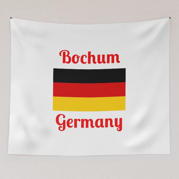 Item preview, Bochum Germany - Stylish Prints, designed and sold by Fleetwood1994.