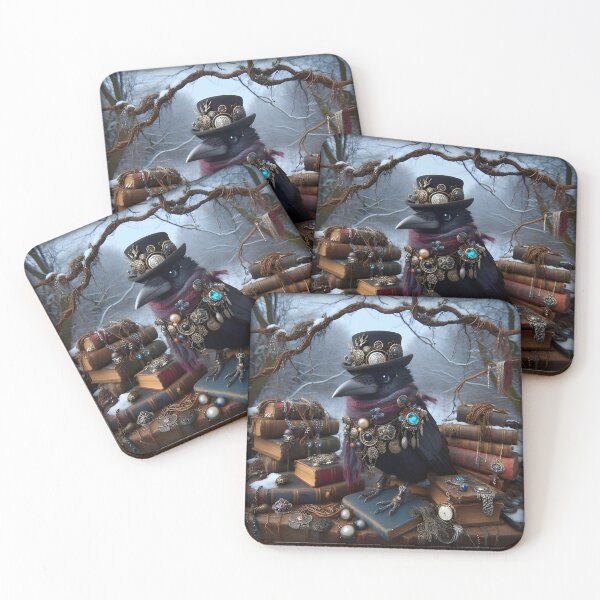 Item preview, The Trinket Collector designed and sold by JacquiTaylorArt.