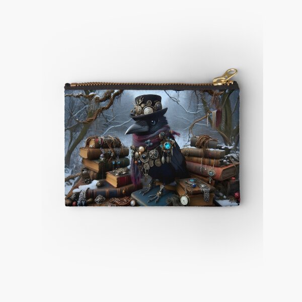 Item preview, The Trinket Collector designed and sold by JacquiTaylorArt.