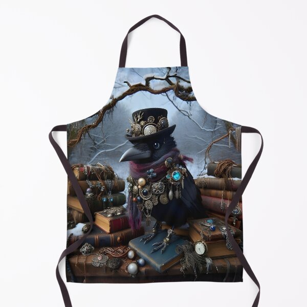 Item preview, The Trinket Collector designed and sold by JacquiTaylorArt.