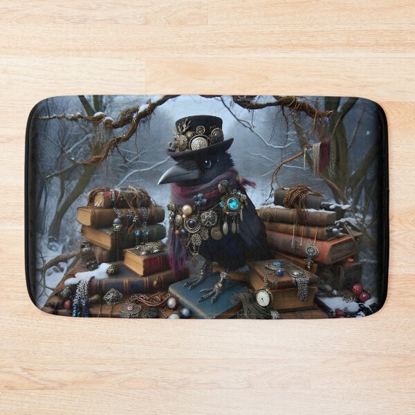 Item preview, The Trinket Collector designed and sold by JacquiTaylorArt.
