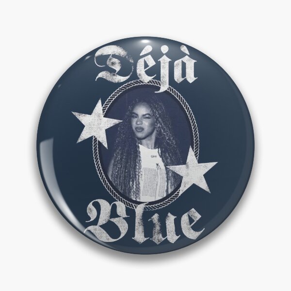 Item preview, Beyonce Deja Vu Deja Blue Cowboy Carter Tour designed and sold by DebbieEganCo.