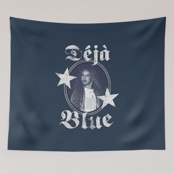 Item preview, Beyonce Deja Vu Deja Blue Cowboy Carter Tour designed and sold by DebbieEganCo.