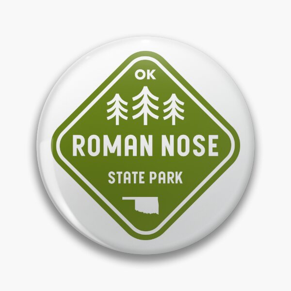 Item preview, Roman Nose State Park Oklahoma Rhombus designed and sold by bivenart.