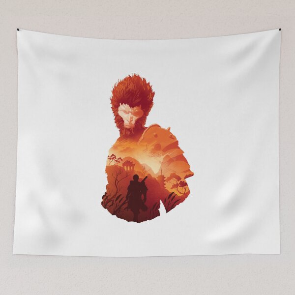 Item preview, The Monkey King : Sun Wukong  designed and sold by Bee Rose.