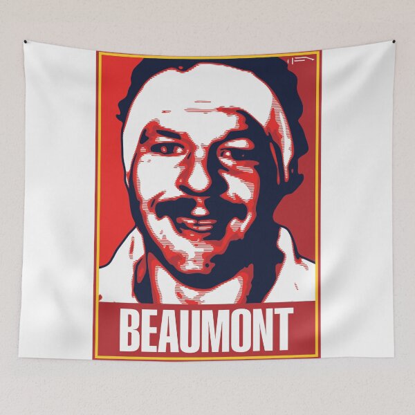 Item preview, Beaumont - BRITISH & IRISH LIONS designed and sold by DFA.