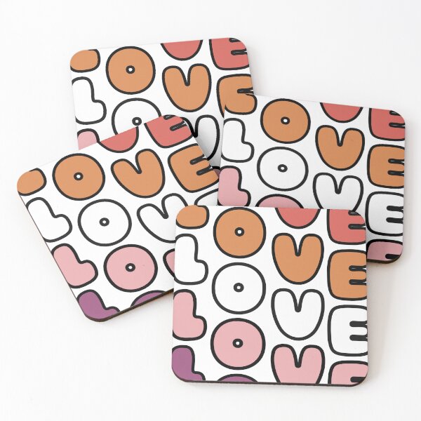 Item preview, Love is Love designed and sold by Talia Designs.