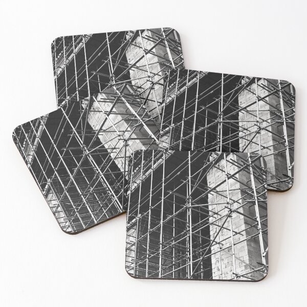 Item preview, Scaffold designed and sold by Murph's Images.