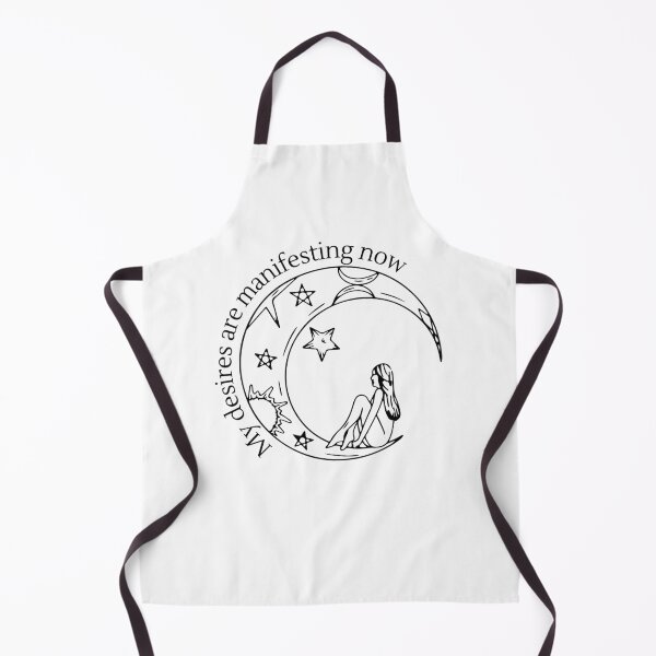 Item preview, my desires are manifesting now designed and sold by Taloory.