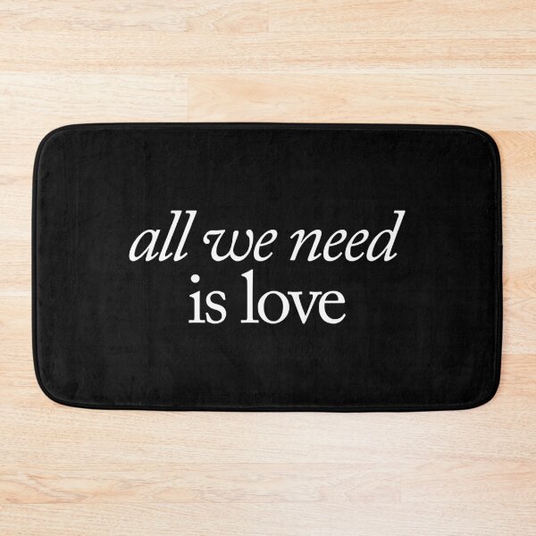 Item preview, All we need is love designed and sold by SpilloDesign.