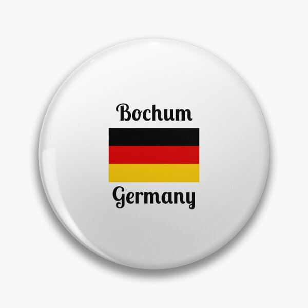Item preview, Bochum Germany - Stylish Prints, designed and sold by Fleetwood1994.
