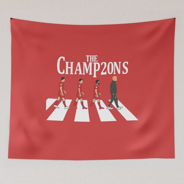 Item preview, Liverpool EPL 2025 20 Titles 20 Times Champion Of England Fan Art Gift designed and sold by ShawnConnor.