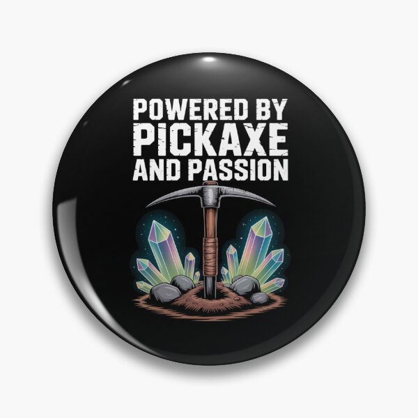 Item preview, Powered by Pickaxe and Passion designed and sold by SignumShop.