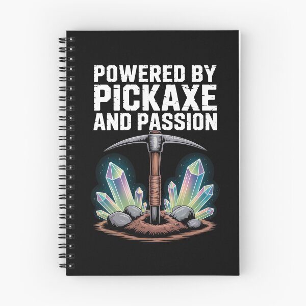 Item preview, Powered by Pickaxe and Passion designed and sold by SignumShop.