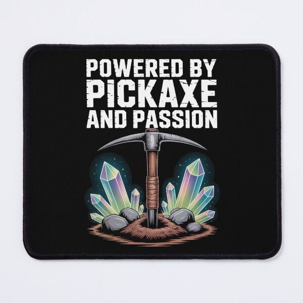Item preview, Powered by Pickaxe and Passion designed and sold by SignumShop.